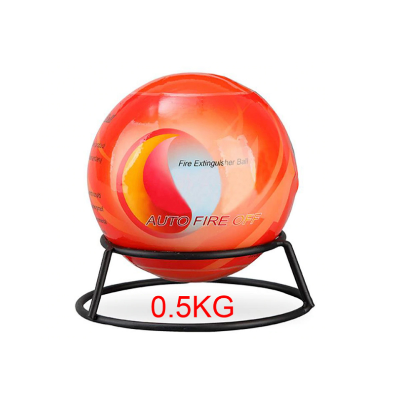 Boule de feu de 0,5 kg