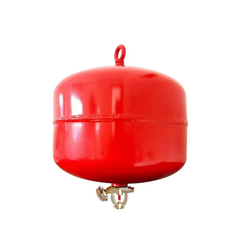 Extincteur à poudre sèche ABC suspendu automatique 12KG