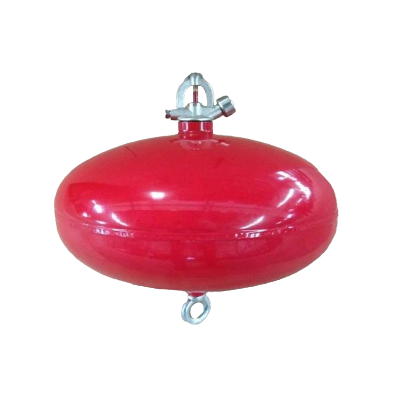 Extincteur à poudre sèche ABC suspendu automatique 9KG